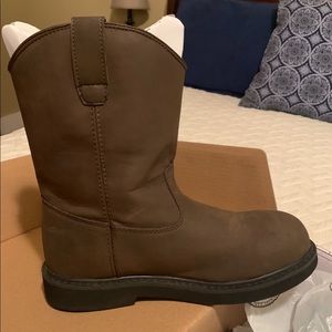 Boys Georgia Boots